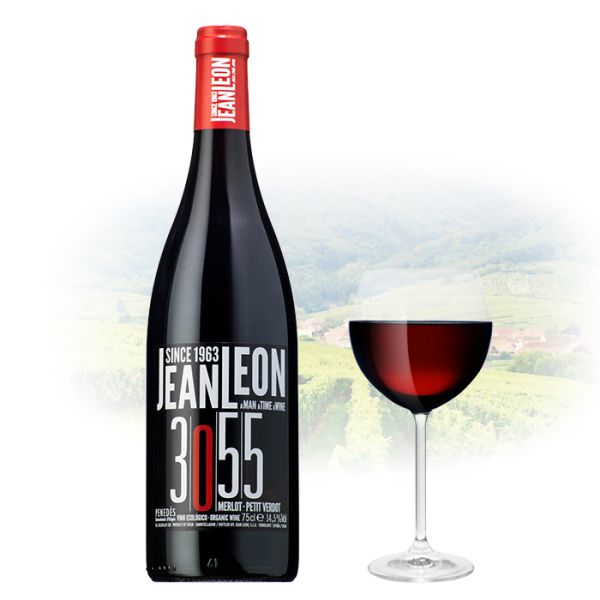 Jean Leon 3055 Merlot
