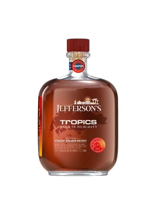 Jefferson's Tropics Bourbon Whiskey