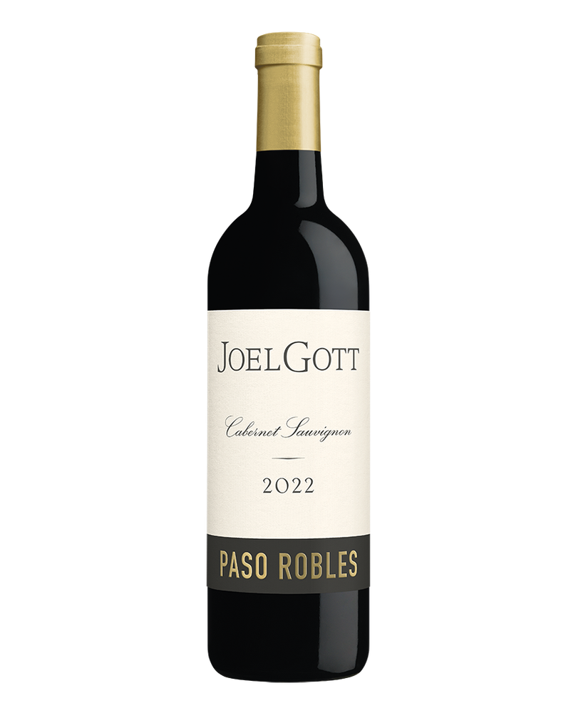 Joel Gott Paso Robles Cabernet Sauvignon