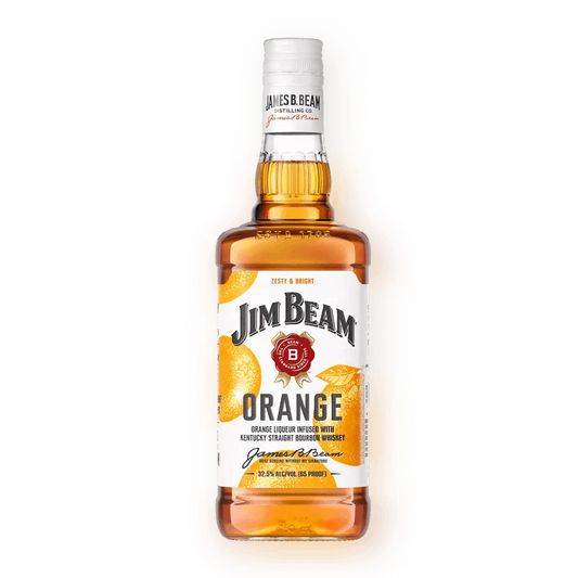 Jim Beam Orange Bourbon Whiskey