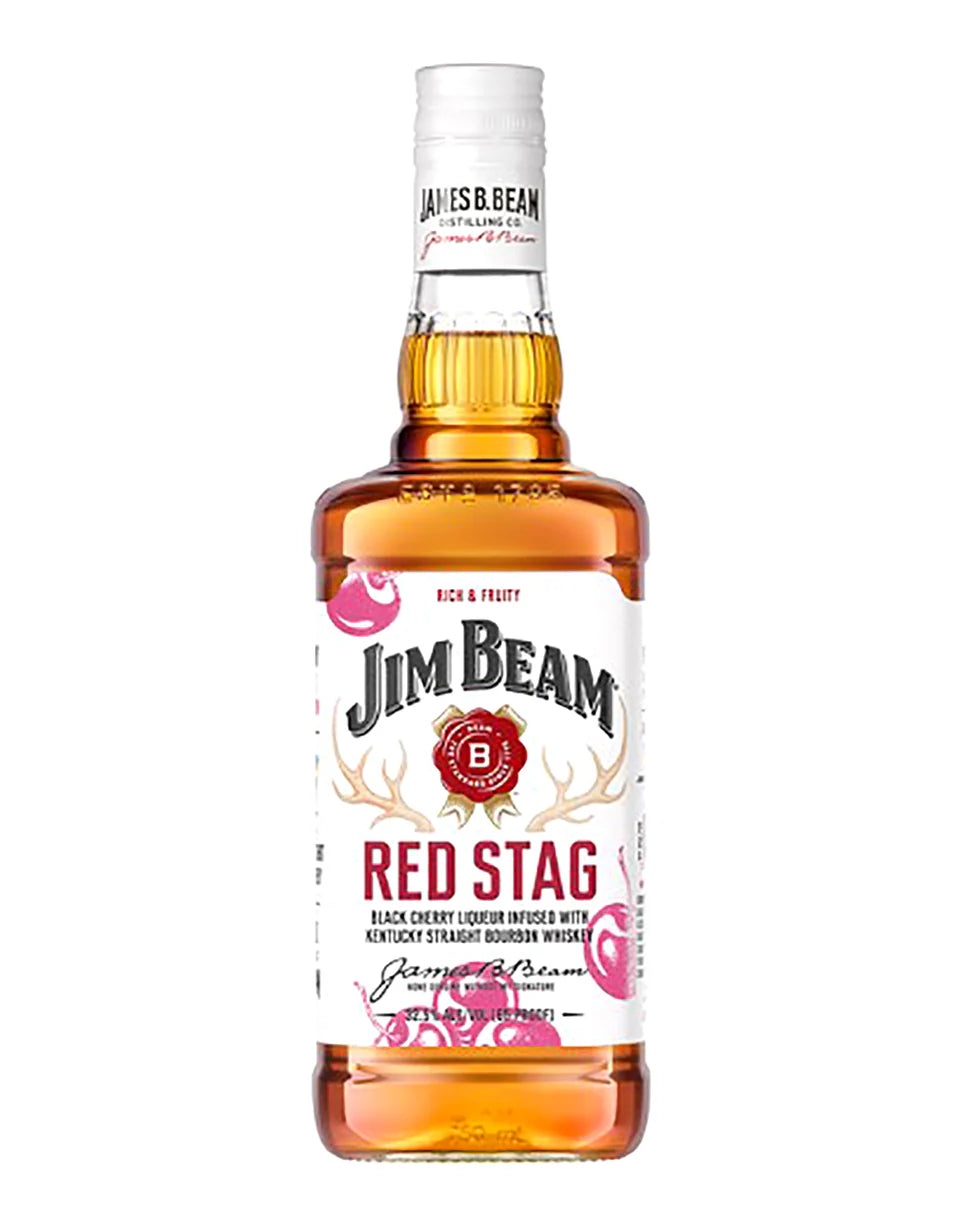 Jim Beam Red Stag Bourbon Whiskey