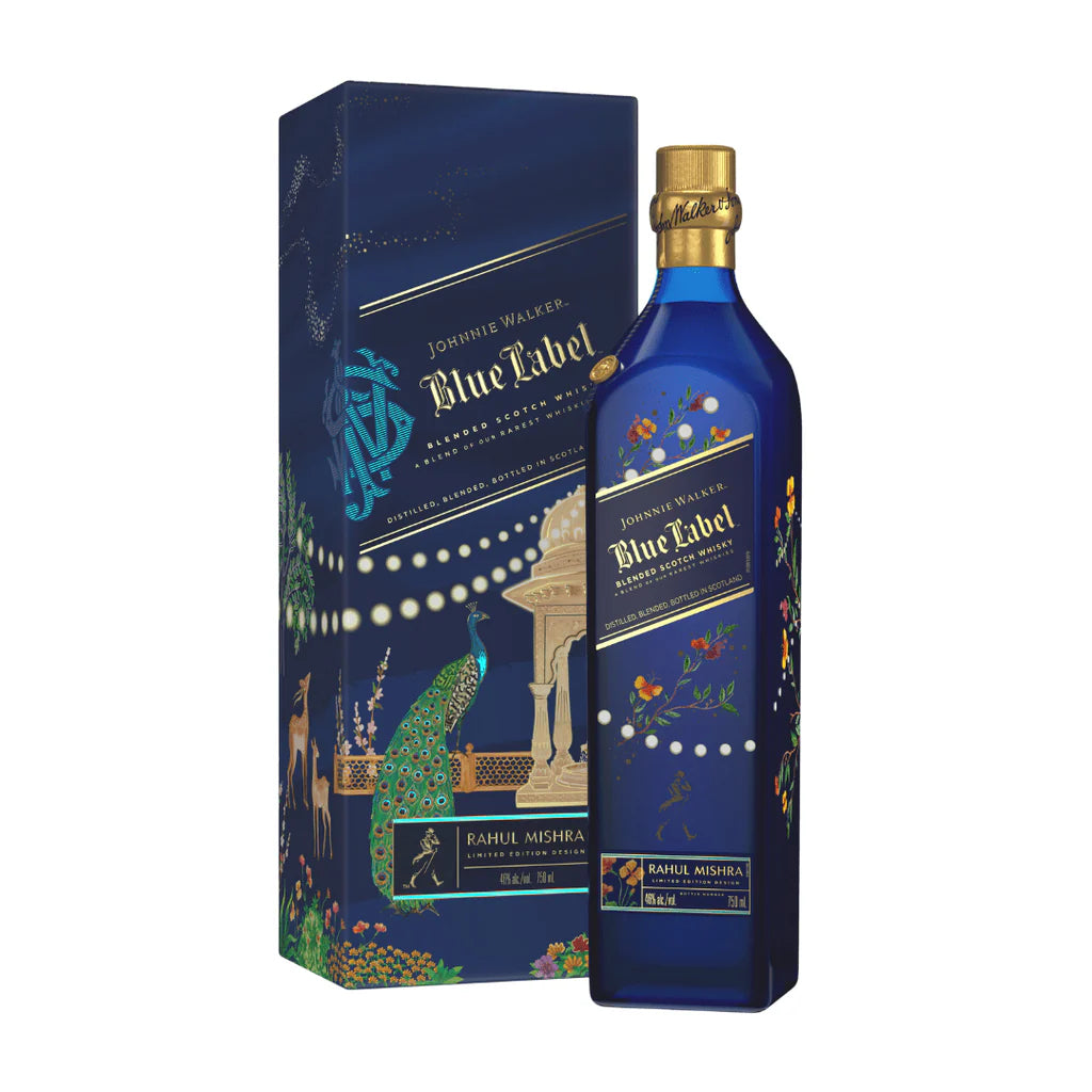 Johnnie Walker Blue Diwali Edition