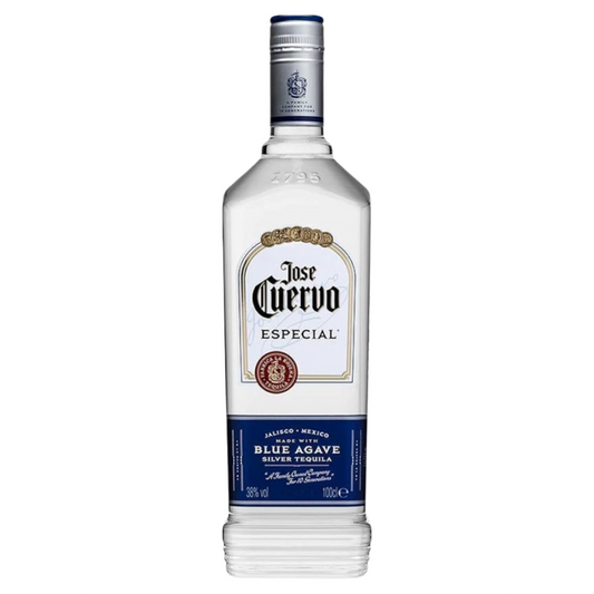 Jose Cuervo Especial Silver Tequila