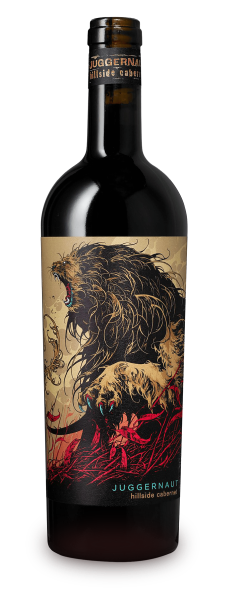 Juggernaut Hillside Cabernet Sauvignon