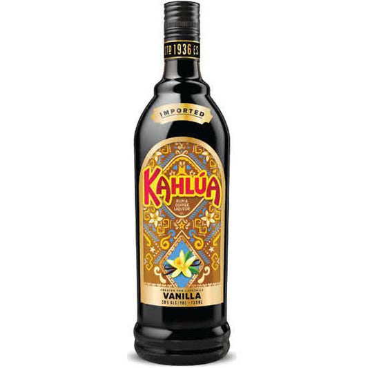 Kahlua Vanilla Coffee Liqueur