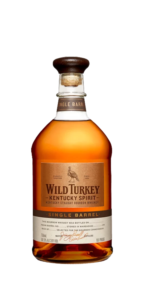 Wild Turkey Kentucky Spirit Kentucky Straight Bourbon Whiskey