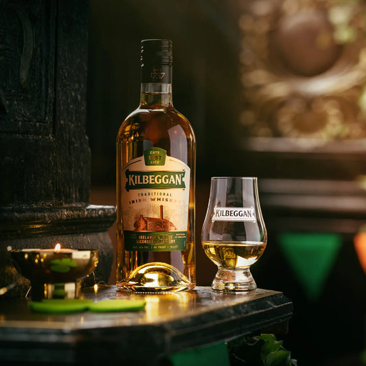 Kilbeggan Irish Whiskey