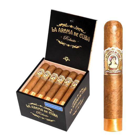La Aroma De Cuba Robusto Connecticut