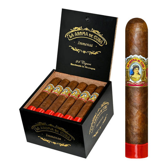 La Aroma De Cuba Immensa