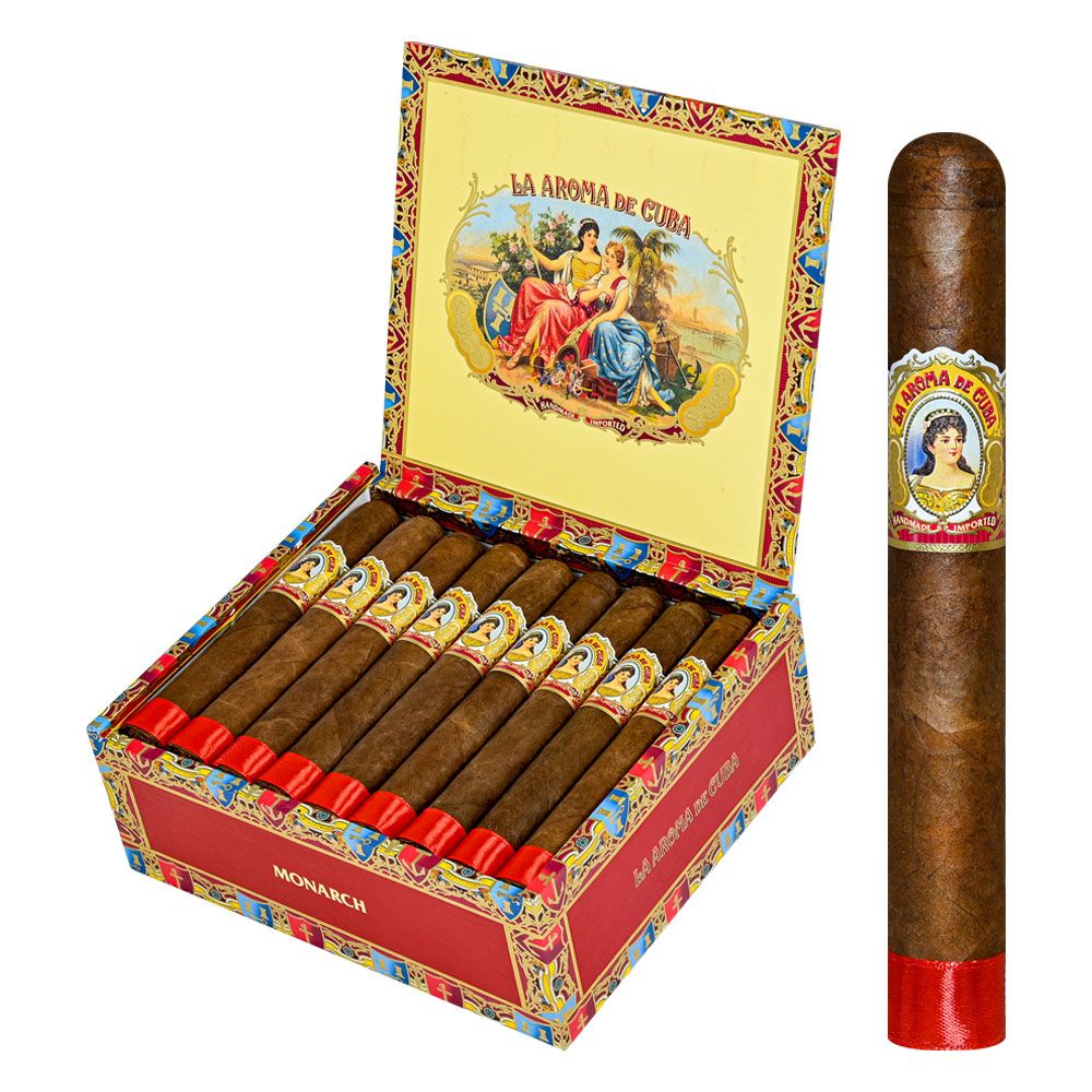 La Aroma De Cuba Monarch