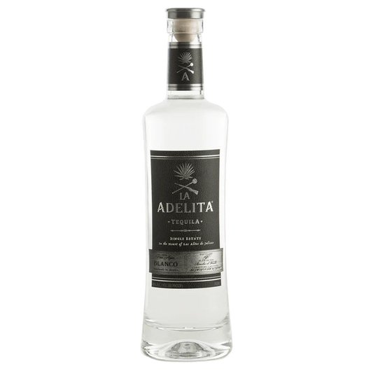 La Adelita Blanco Tequila