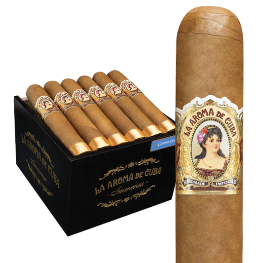 La Aroma De Cuba El Jefe Connecticut