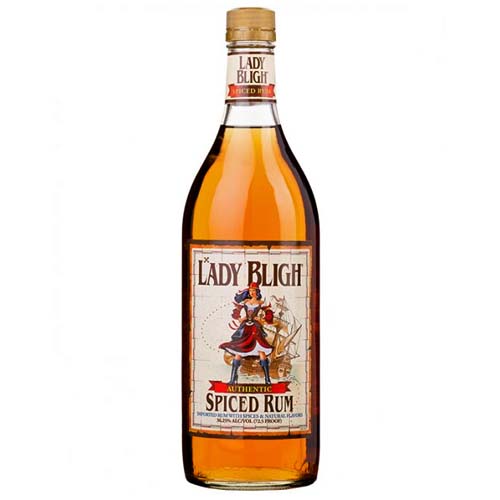 Lady Bligh Spiced Rum