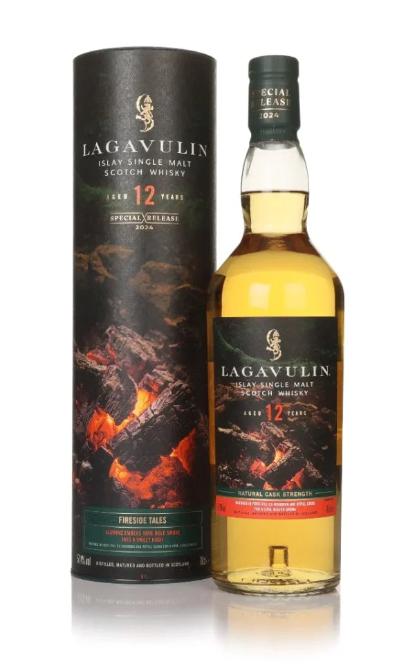 Lagavulin 12 Year Old Special Release Single Malt Scotch Whisky