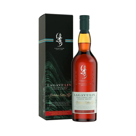 Lagavulin Distillers Edition Single Malt Scotch Whisky