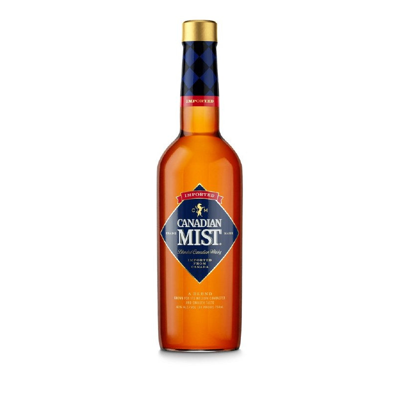 Canadian Mist Blended Whiskey