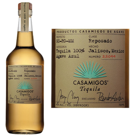 Casamigos Reposado Tequila