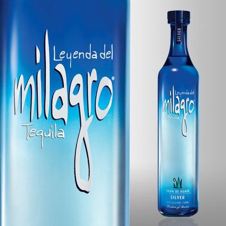 Milagro Silver Tequila