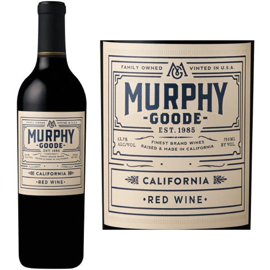 Murphy Goode Red Wine