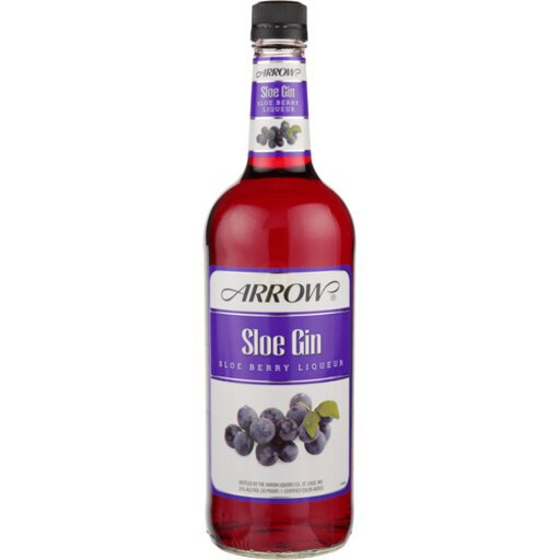 Arrow Sloe Gin