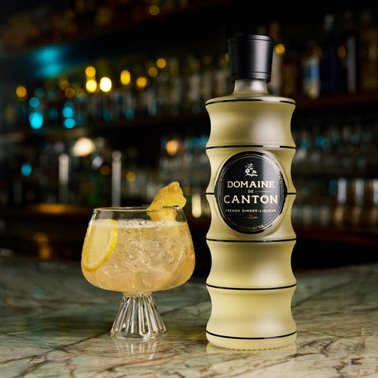 Domaine De Canton Ginger Liqueur