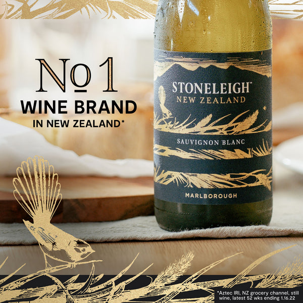 Stoneleigh Marlborough Sauvignon Blanc