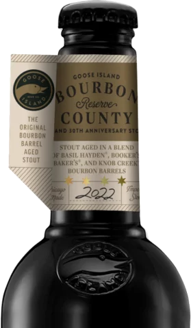 Bourbon County Reserve 30Th Anniversary Stout 2022 16.9OZ
