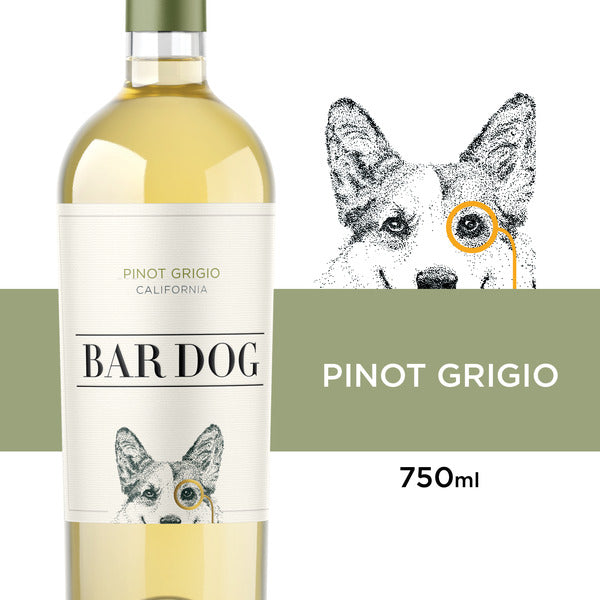 Bar Dog Pinot Grigio