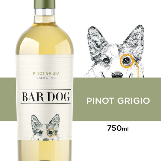 Bar Dog Pinot Grigio