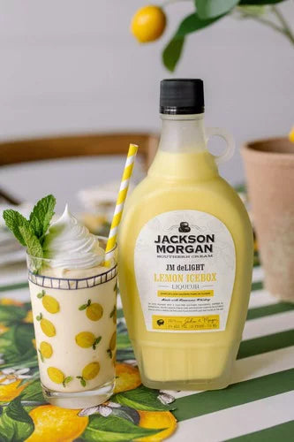 Jackson Morgan Delight Lemon Icebox Liqueur
