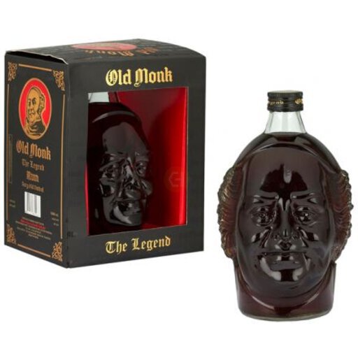 Old Monk The Legend Rum