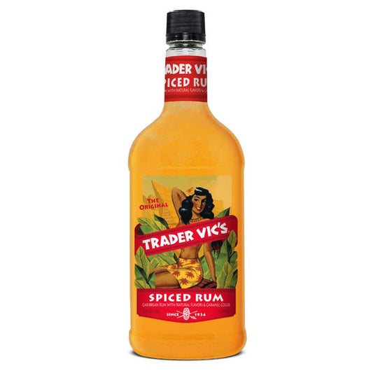 Trader Vics Spiced Rum