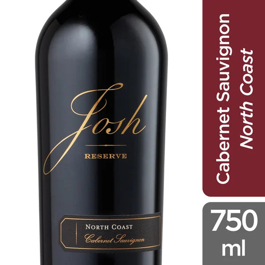 Josh Cellars North Coast Reserve Cabernet Sauvignon