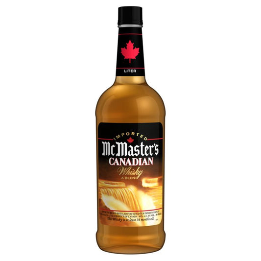 McMasters Canadian Whiskey