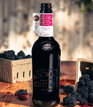 Bourbon County Backyard Stout 2023 16.9OZ