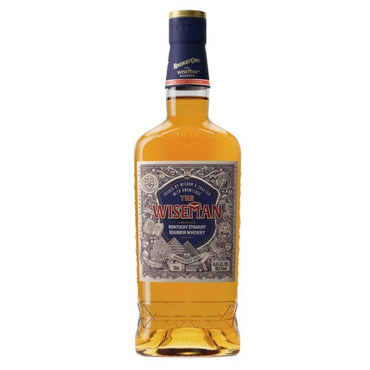 The Wiseman Kentucky Straight Bourbon Whiskey