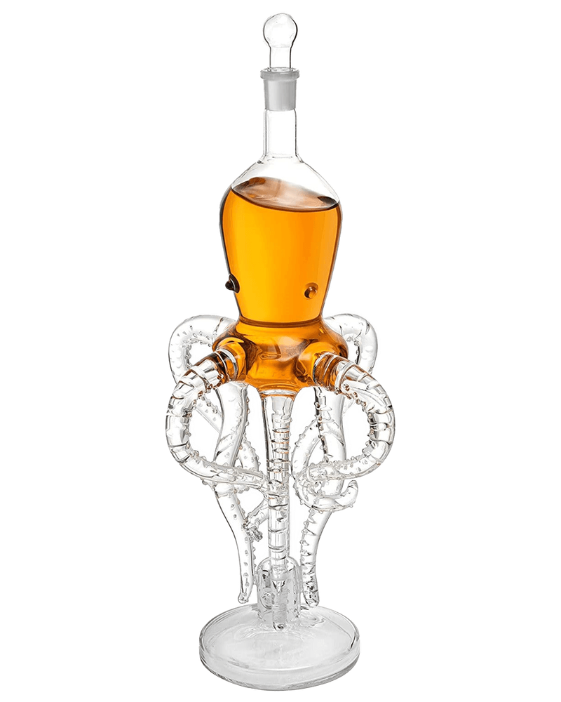 Octopus Japanese Whiskey Mizunara Cask