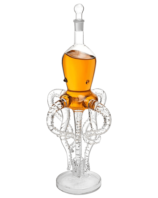 Octopus Japanese Whiskey Mizunara Cask