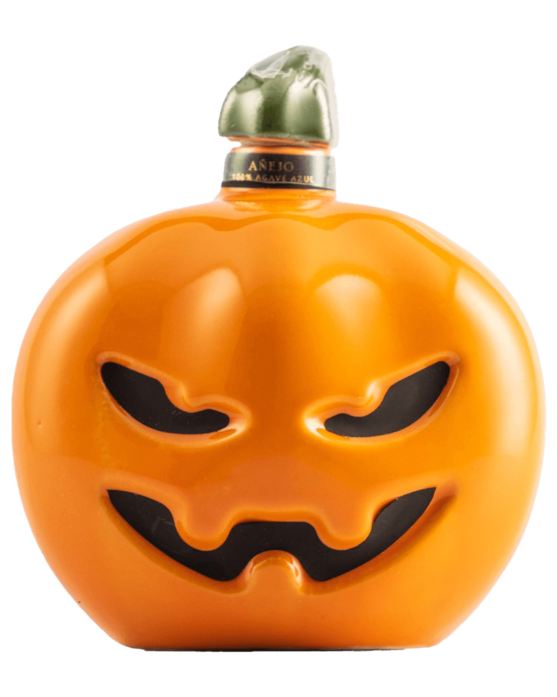 Tierra Sagrada Anejo Halloween