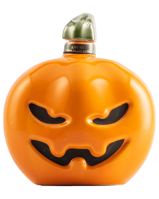 Tierra Sagrada Anejo Halloween