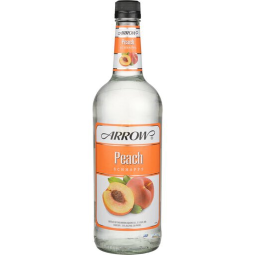 Arrow Peach Schnapps