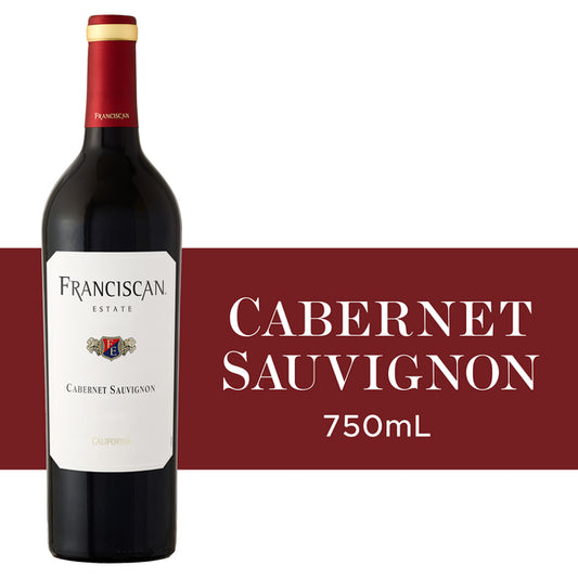 Franciscan Estate Cabernet Sauvignon