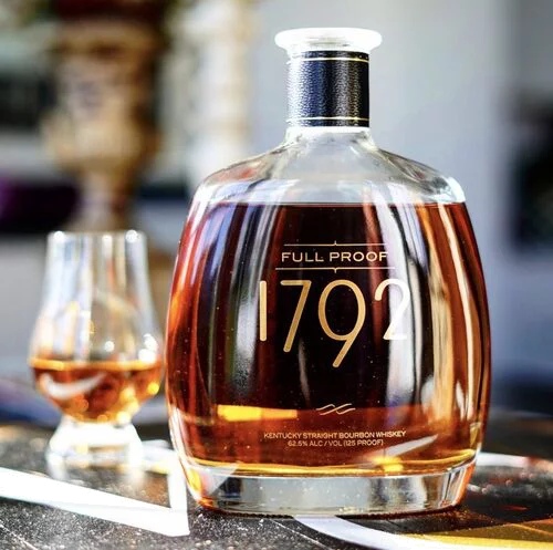 1792 Full Proof Bourbon Whiskey