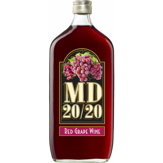 MD 20/20 Red Grape Wine
