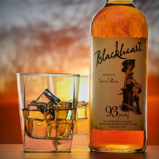 Blackheart Spiced Rum