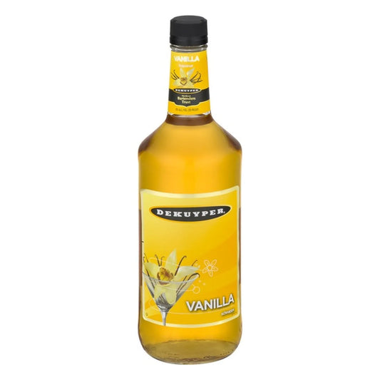 Dekuyper Vanilla Liqueur