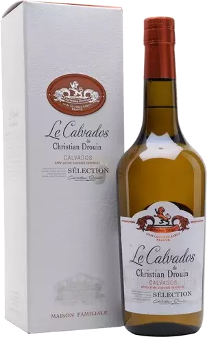 Le Calvados De Christian Drouin