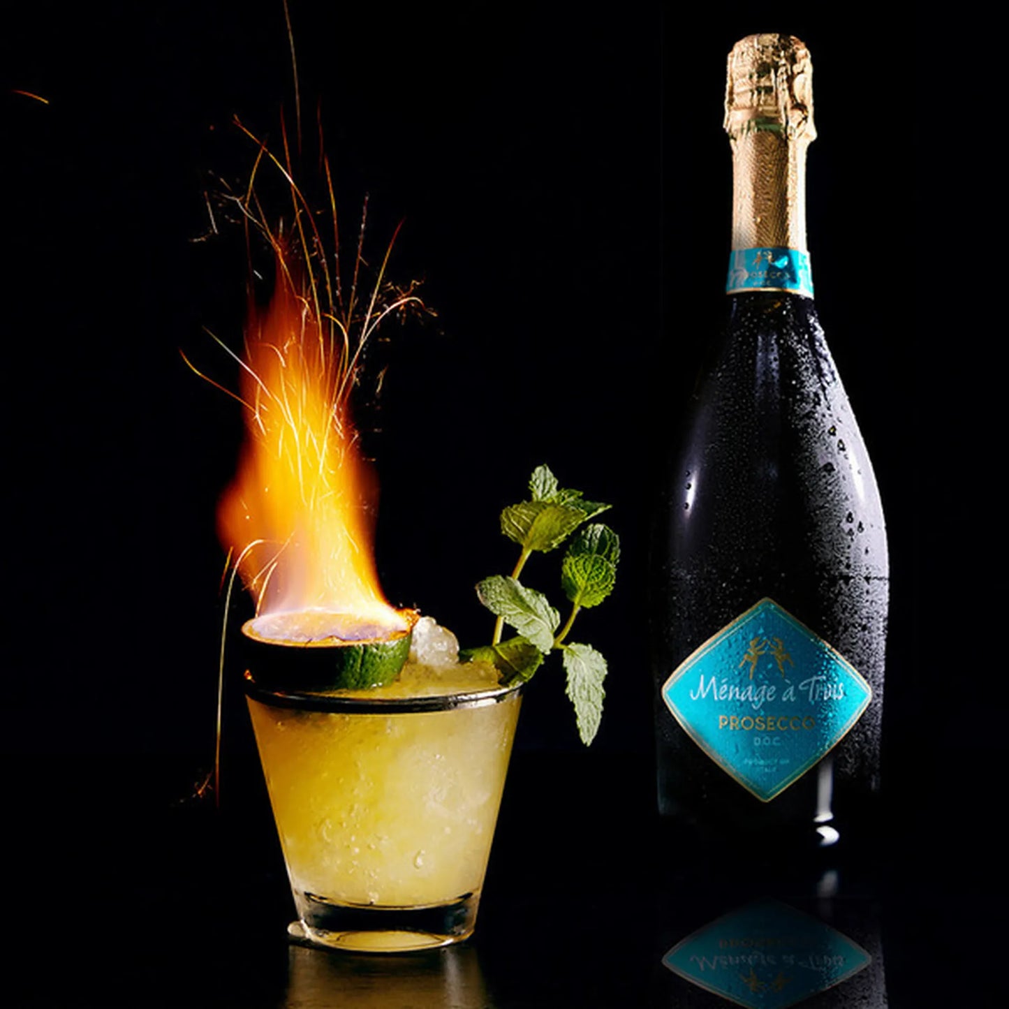 Menage A Trois Prosecco