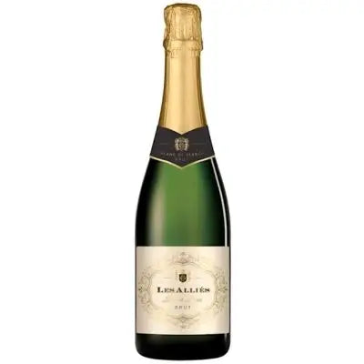 Les Alliés Blanc de Blancs Brut Cote d'Or