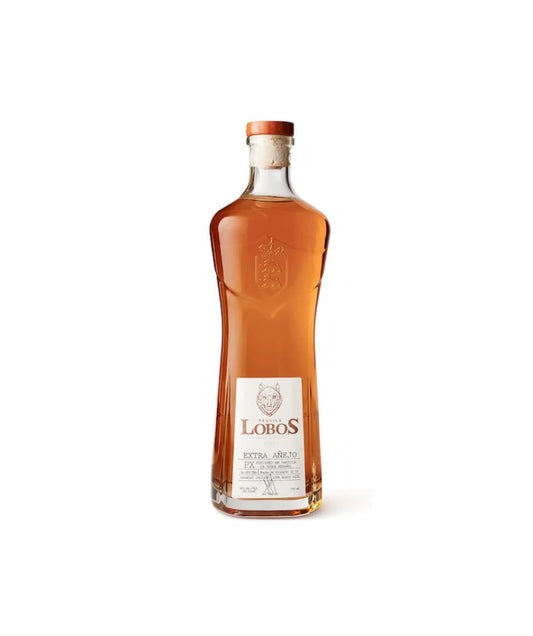 Lobos 1707 Extra Anejo Tequila